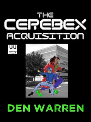 cover image of The Cerebex Acquisition